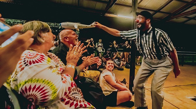 Fundação de Cultura abre seleção de espetáculos para o Boca de Cena 2018