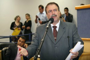Vereador Paulo Siufi realiza Audiência Pública sobre o fechamento do CEMPE - CENTRO MUNICIPAL PEDIÁTRICO