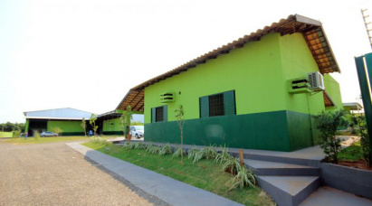 Rede Solidária do Jardim Noroeste recebe nome de Iria Leite Vieira Rede Solidária no Jardim Noroeste me Campo Grande - MS.
Foto: Edemir Rodrigues
