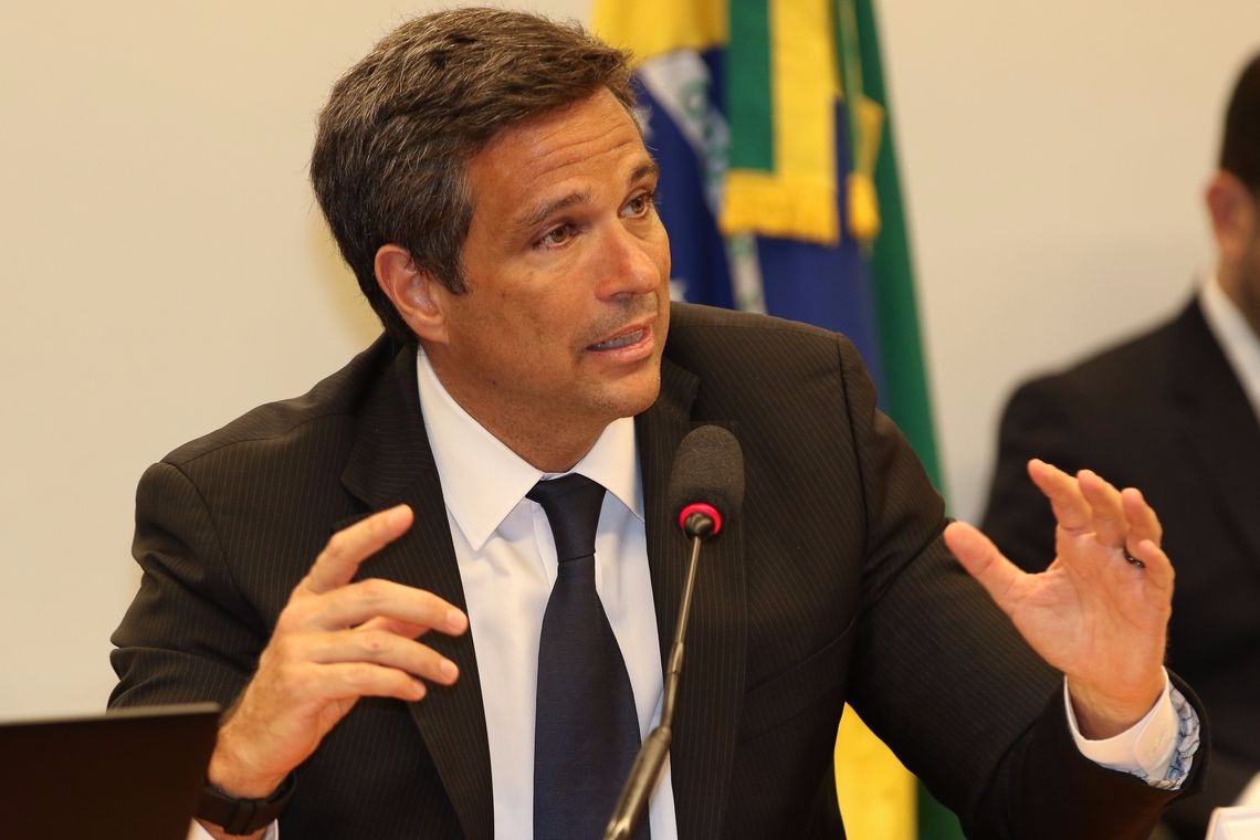 Campos Neto: todo imposto sobre intermediação financeira gera impacto Fabio Rodrigues Pozzebom/Agênci