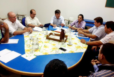 Famasul participa de agenda com produtores rurais da região Norte