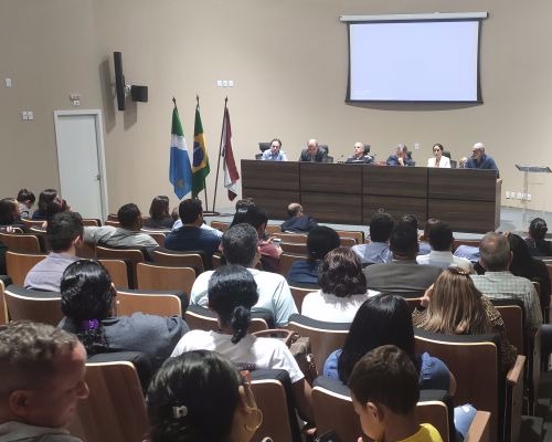 MPT promove 1º Simpósio de Saúde do Trabalhador na Indústria Frigorífica e Ritmo de Trabalho Divulgação