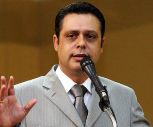 Vereador Flávio César disse que a Câmara usou sua prerrogativa de defender cassação de Bernal 
(Foto: Divulgação/ Câmara Municipal)
