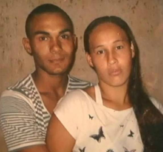 Mulher é estrangulada pelo marido durante visita íntima no CDP de Ribeirão Preto Foto: Reprodução