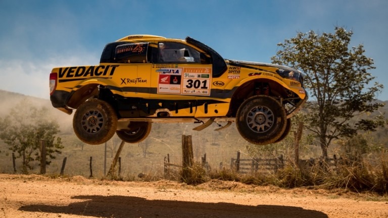 Rally dos Sertões movimenta Campo Grande nesta semana Maior rally das Américas e o segundo maior do mundo