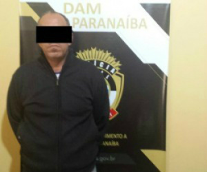 Professor foi preso na última segunda-feira
(Foto: Divulgação/Polícia Civil)