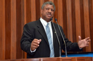 O hoje deputado estadual João Grandão, foi alvo da Operação Sanguessuga na época em que estava na Câmara Federal (Foto Arquivo/Roberto Higa)