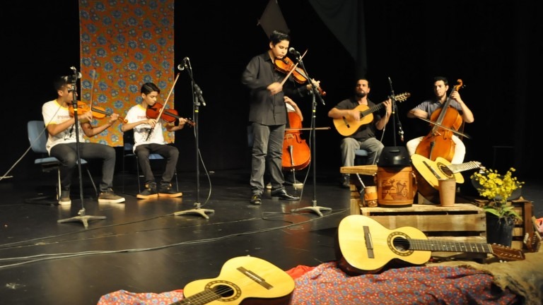 Semed lança 3ª edição do Prêmio Helena Meirelles de Música Instrumental Semed lança 3ª edição do Prêmio Helena Meirelles de Música Instrumental