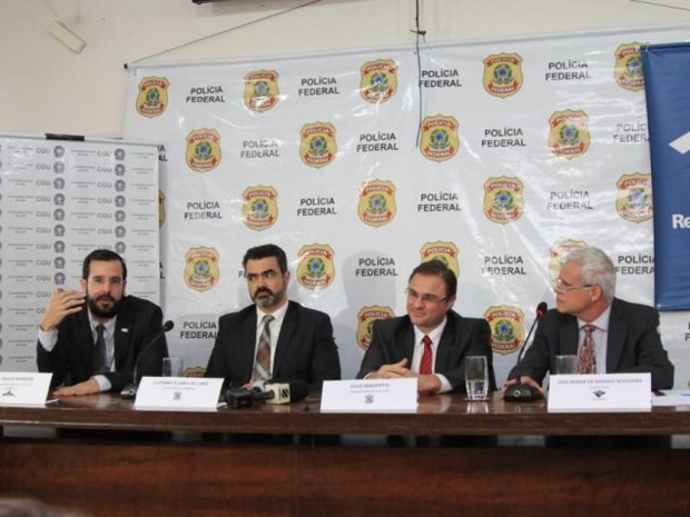 Quadrilha começou a enviar dinheiro de propina para o exterior após a primeira operação Marina Pacheco