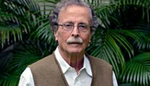 Morre brasileiro reconhecido como um dos maiores cientistas do mundo em malária O pesquisador Luiz Hildebrando Pereira da Silva fez carreira no exterior após ser cassado pelo regime militar de 1964Juca Martins/FAPESP