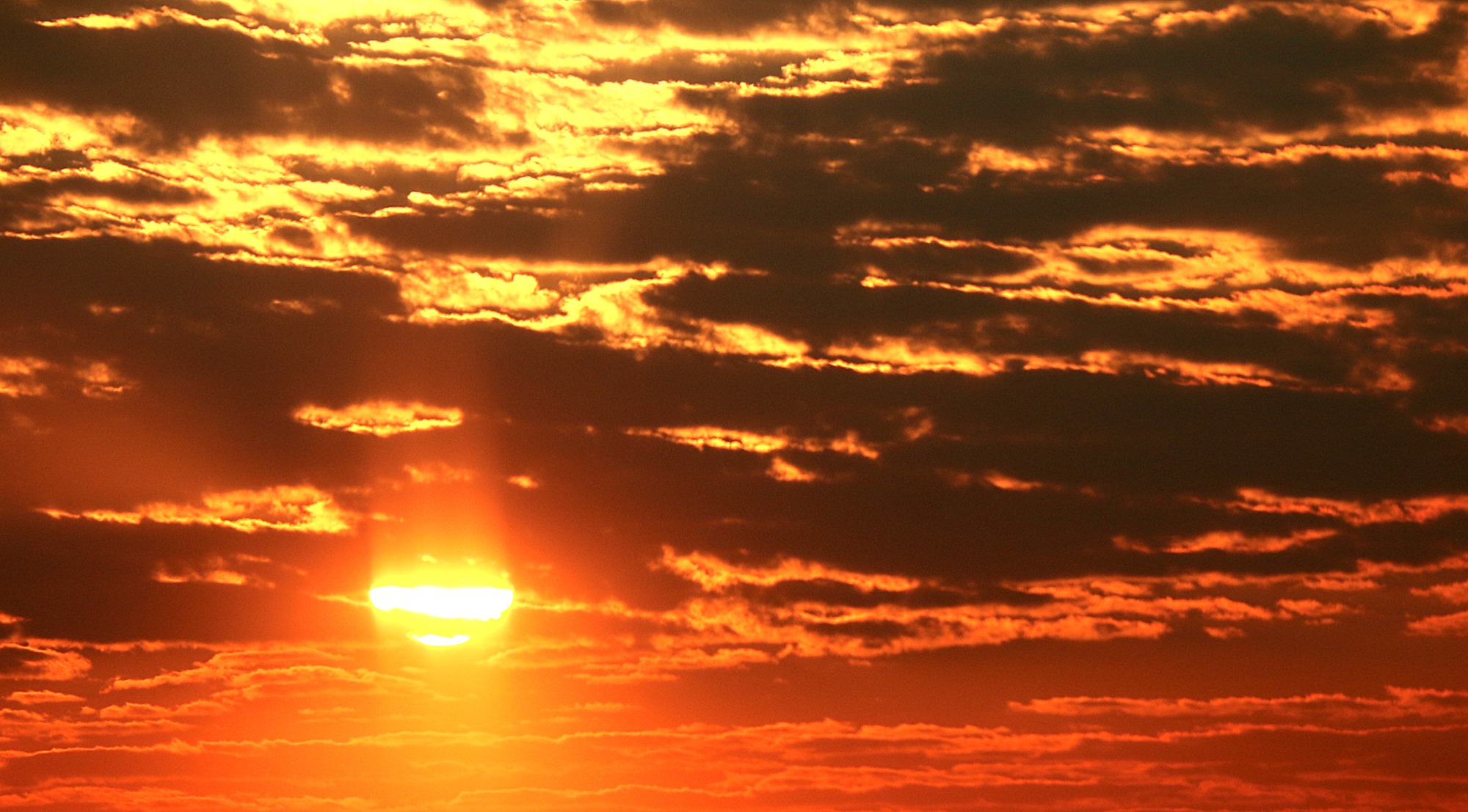 Inmet prevê calor e tempo seco para esta quinta-feira
