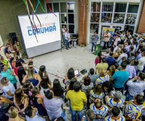 Carnaval de Corumbá foi lançado dia 11 - Renê Marcio Carneiro/Prefeitura