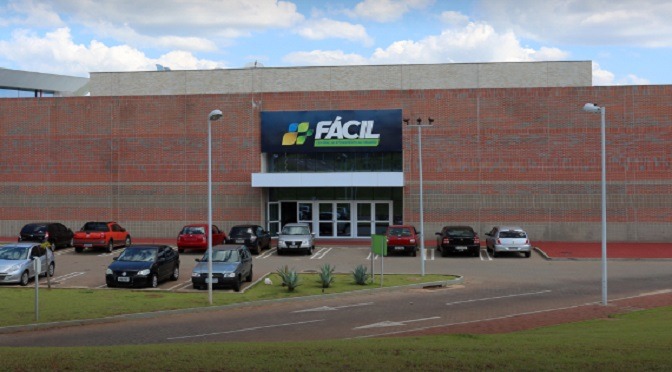 Fácil Bosque dos Ipês retoma atendimento ao público nesta quinta