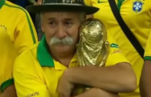 “Gaúcho da Copa”, símbolo da seleção, morre aos 60 anos