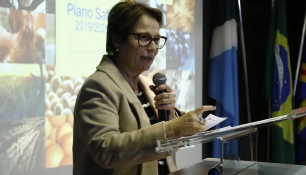 Para votar reforma da previdência, Tereza Cristina é exonerada do cargo (Leonardo de França/Midiamax)