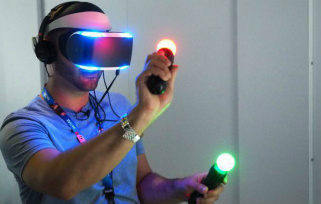 O que o futuro da tecnologia reserva para os games? (Foto: Divulgação)