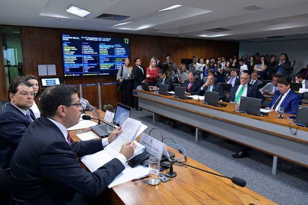 (Geraldo Magela/Agência Senado)