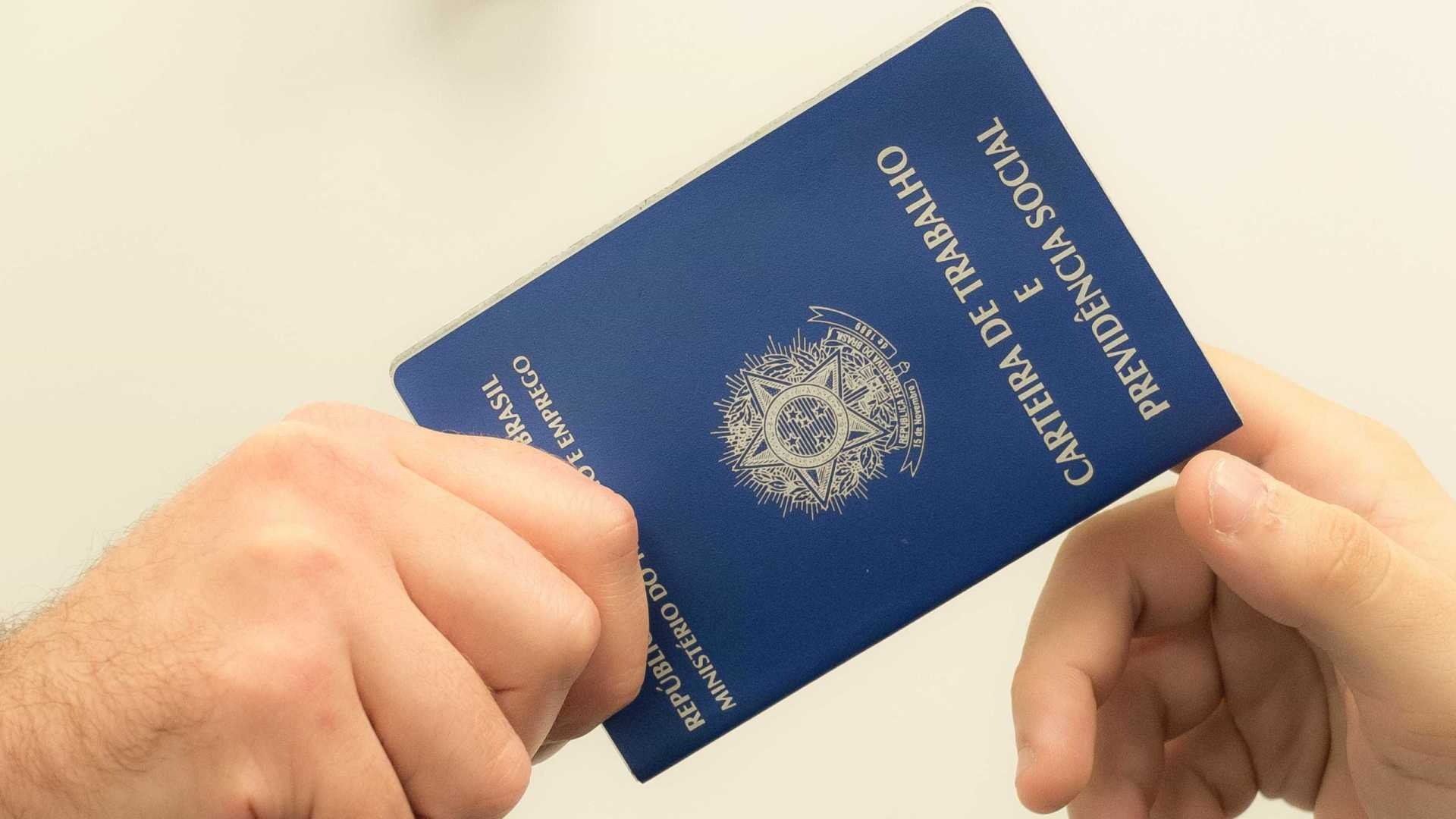 País deve criar 1 milhão de vagas formais em 2018, diz consultoria País deve criar 1 milhão de vagas formais em 2018, diz consultoria