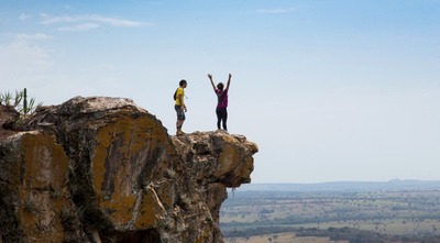 Uma imagem diz mais que mil palavras. O sentimento de conquistas traduz muito o ano da Fundtur.
