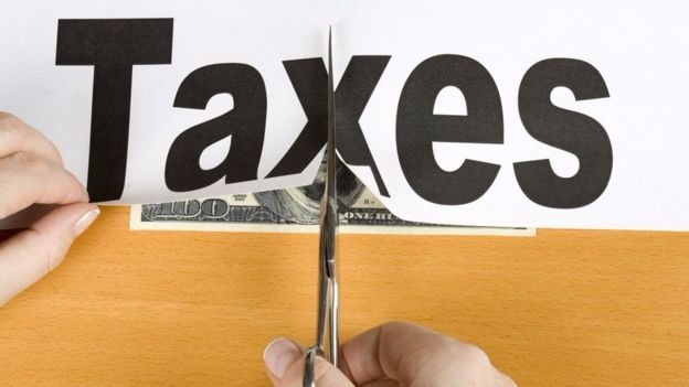 As empresas de tecnologia do Vale do Silício são conhecidas por tentarem se livrar dos impostos
GETTY IMAGE