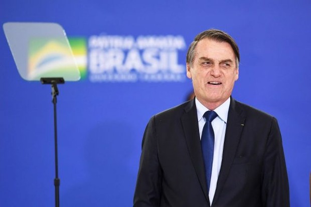 (Evaristo Sá/AFP)