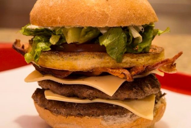 Lanches selecionados são sucesso no 5° Festival Gastronômico A Frota