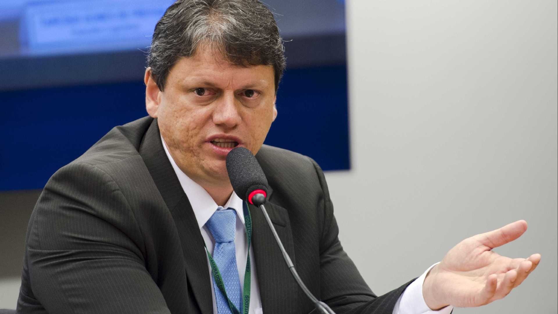 Bolsonaro indica ex-diretor do Dnit para Ministério da Infraestrutura Agência Brasil (Foto de Arquivo)