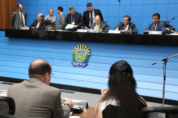 TCE apresenta proposta de Refis com desconto de até 100% em juros e multas TCE apresenta proposta de Refis com desconto de até 100% em juros e multas