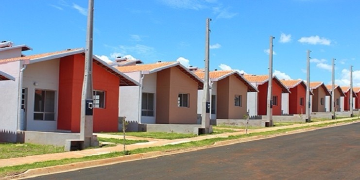 Repasses para o Minha Casa Minha Vida cresceram 142% Reprodução