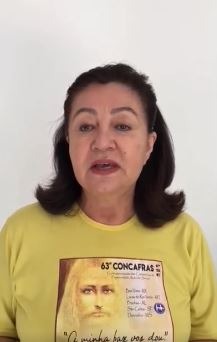 Seguindo Bolsonaro, prefeita de Dourados convoca população para dia de jejum e oração Seguindo Bolsonaro, prefeita de Dourados convoca população para dia de jejum e oração