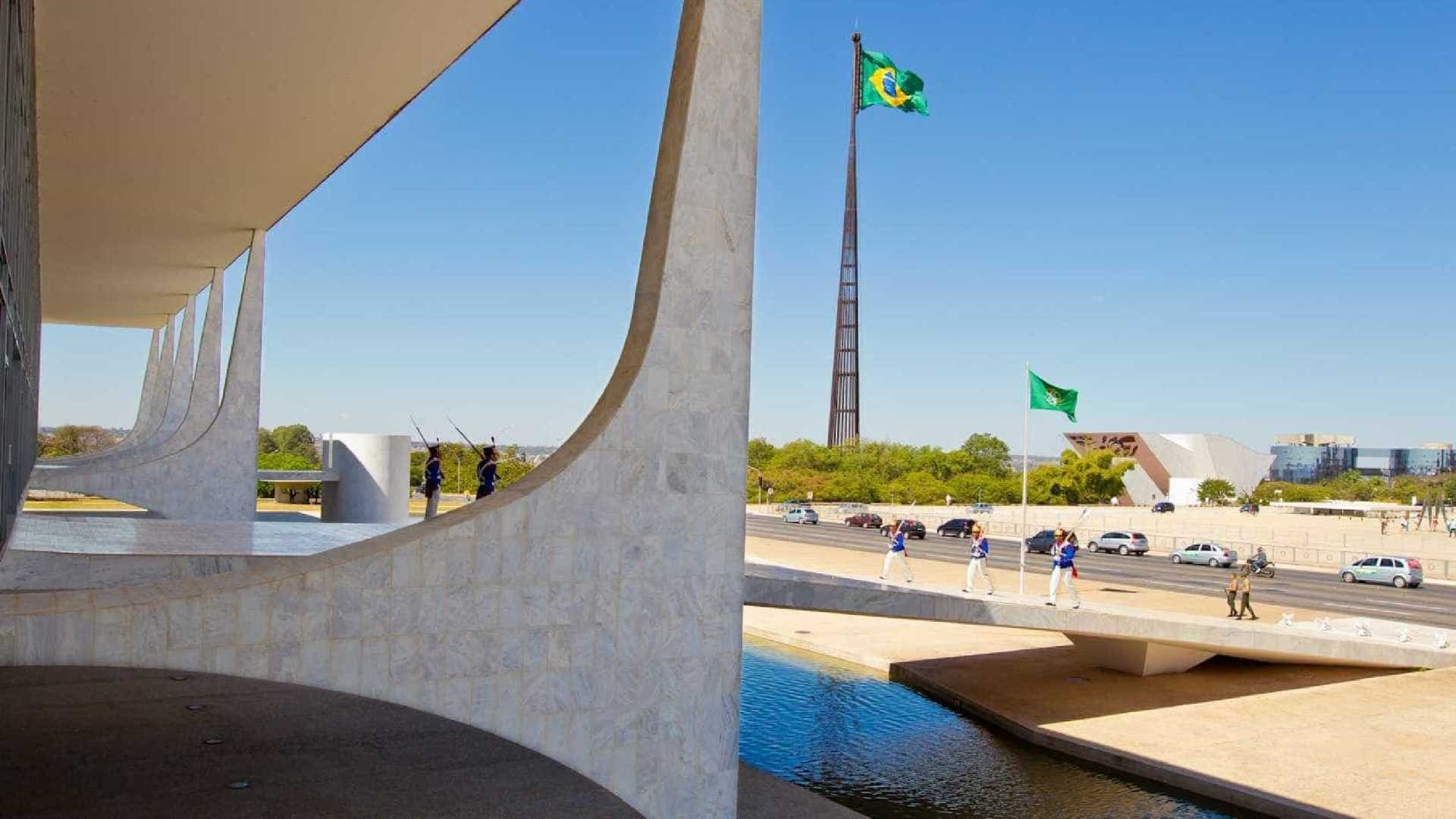 Palácio do Planalto (DF)