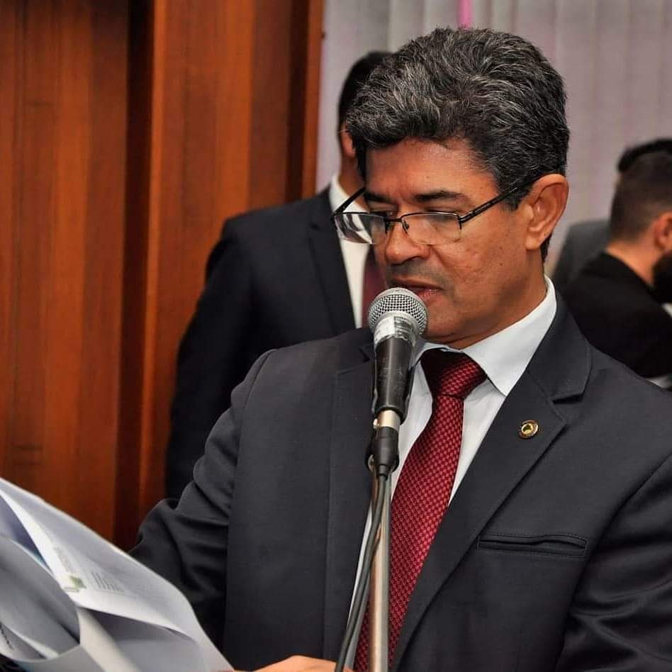 Professor Rinaldo destina verbas parlamentares para o combate ao Coronavírus Divulgação