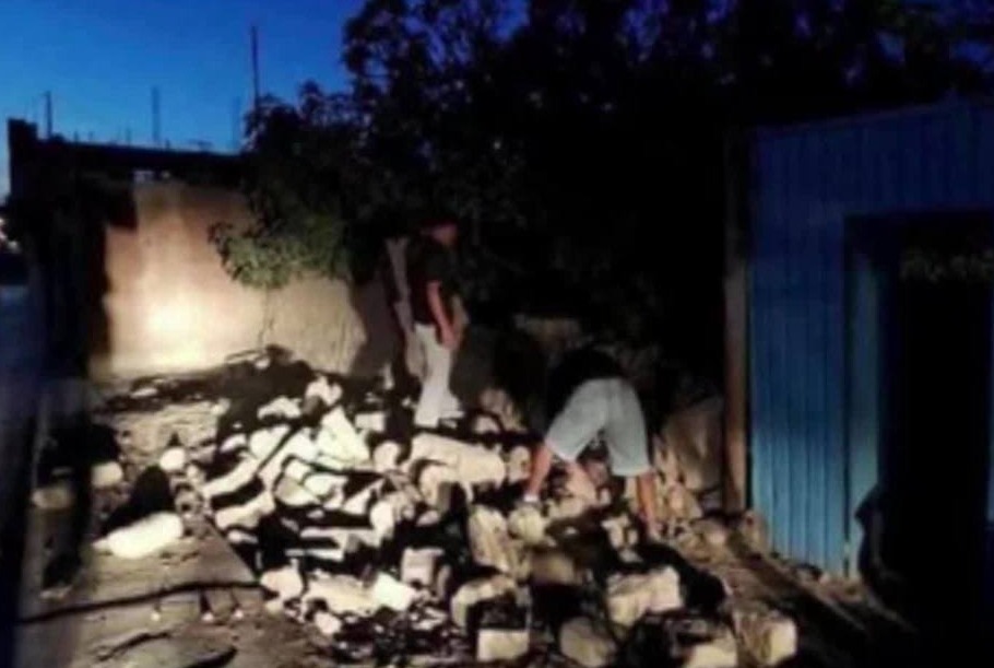 Terremoto no Peru deixa 2 mortos e mais de 60 feridos