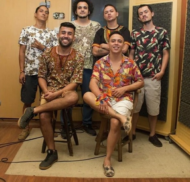 Projeto Kzulo agita Cidade do Natal com músicas que vai do Brasil à Colômbia Projeto Kzulo agita Cidade do Natal com músicas que vai do Brasil à Colômbia