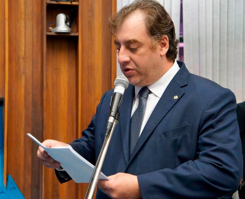 Assembleia aprova projeto que dá nome de 'Felipe Antônio Prechitko' a trecho da MS-470 Divulgação