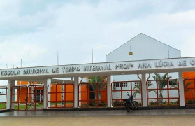 Escola de Tempo Integral realiza pedalada da Qualidade de Vida