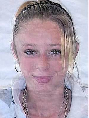 Paige Chivers desapareceu em agosto de 2007 e seu corpo nunca foi encontrado
Foto: Mirror / Reprodução