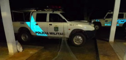 Pescador que usava tarrafa no Pantanal é flagrado e multado pela Polícia Ambiental