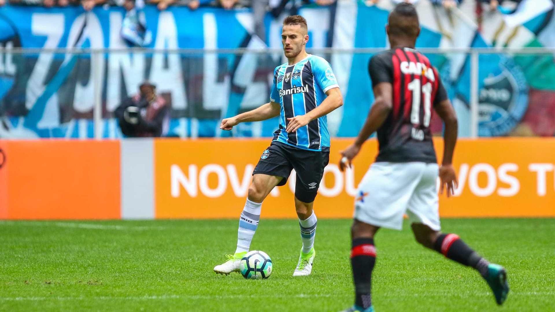 LUCAS UEBEL/GREMIO FBPA
