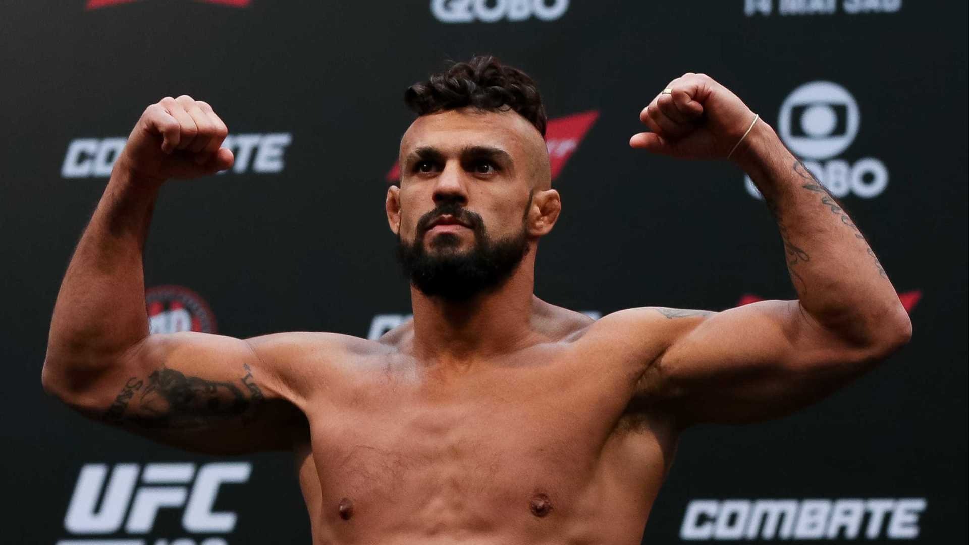 Após cancelamento, UFC tem nova data para luta de despedida de Belfort Getty Images