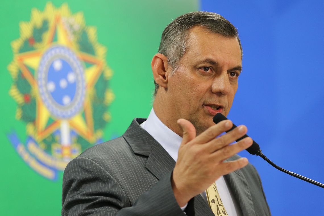 Governo elabora proposta para reforma tributária, diz porta-voz Fabio Rodrigues Pozzebom/Agência Brasil