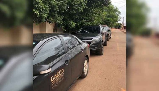 Empresas suspeitas de fraudar concursos são alvo de operação do Gaeco