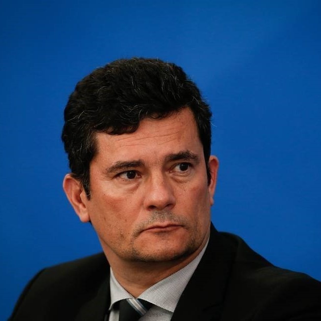 Moro pede demissão após Bolsonaro anunciar troca na direção da PF Divulgação