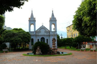 Primeiro “Concerto na Igrejinha” será nesta quarta-feira Igreja de Santo Antônio