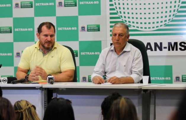 Detran negocia dívida e pede rescisão contrato com empresa de radares no Estado