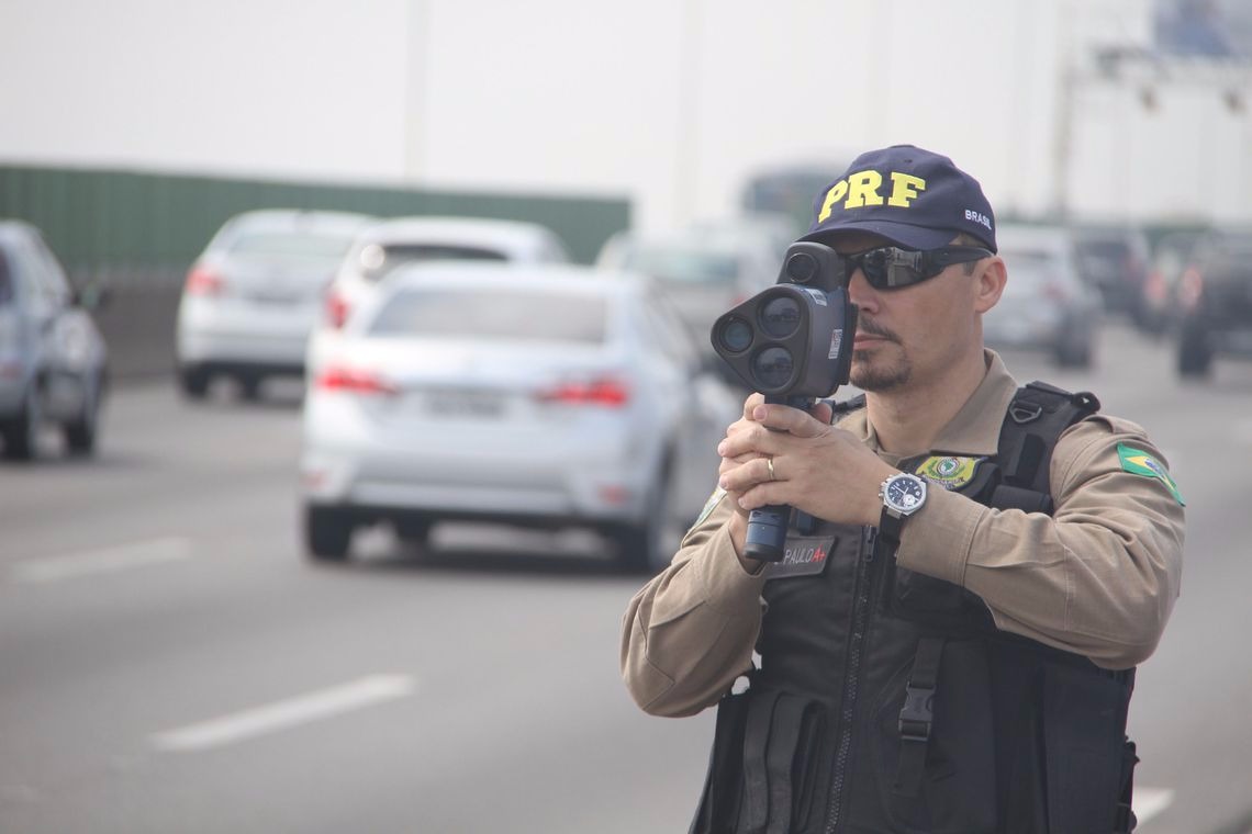 PRF começa operação Rodovida nas estradas do país Divulgação/PRF