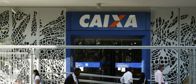 Caixa divulga calendário de saques do FGTS inativo de 2017 © Reuters / Pilar Olivares