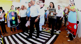 Governador participa nesta sexta-feira do lançamento da Semana Nacional do Trânsito