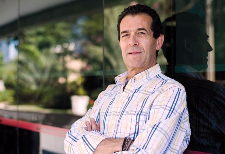 Ex-assessor do ministério da educação da Espanha, Eladio Sebastian Heredero, é um dos palestrantes. Foto: Revista Educação