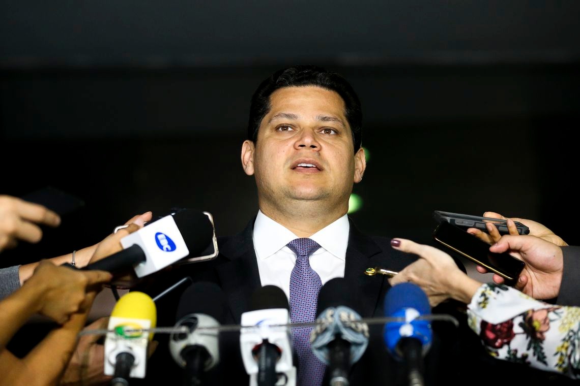 Presidente do Senado avalia matérias que devem ou não avançar em 2020 Marcelo Camargo/Agência Brasil